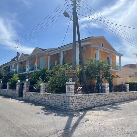 Apartmán Corfu Dream Fani Ypsos Exteriér fotografie