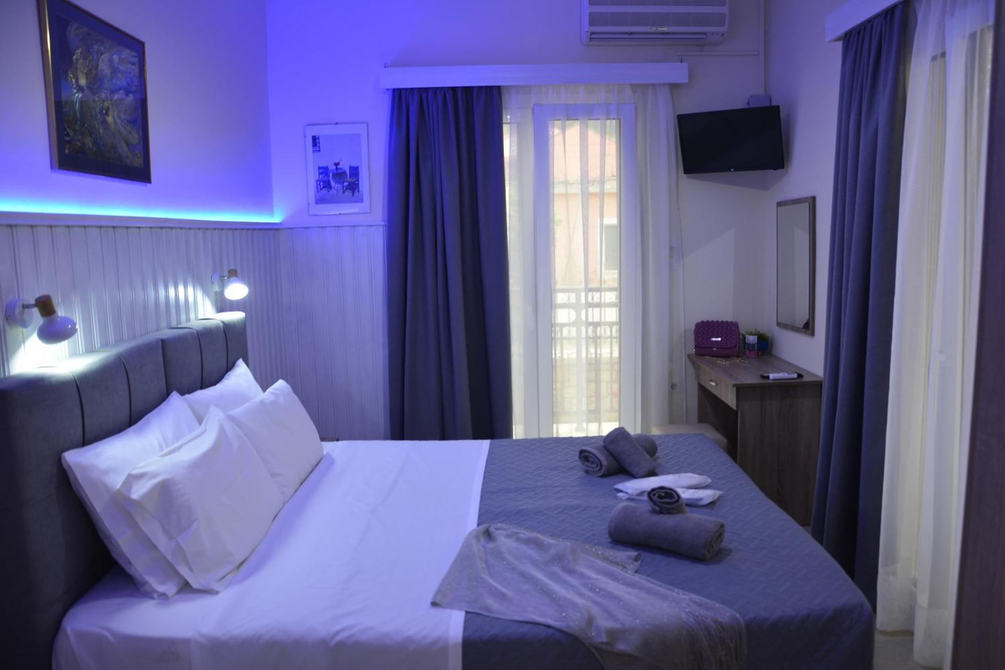 Apartmán Corfu Dream Fani Ypsos Exteriér fotografie