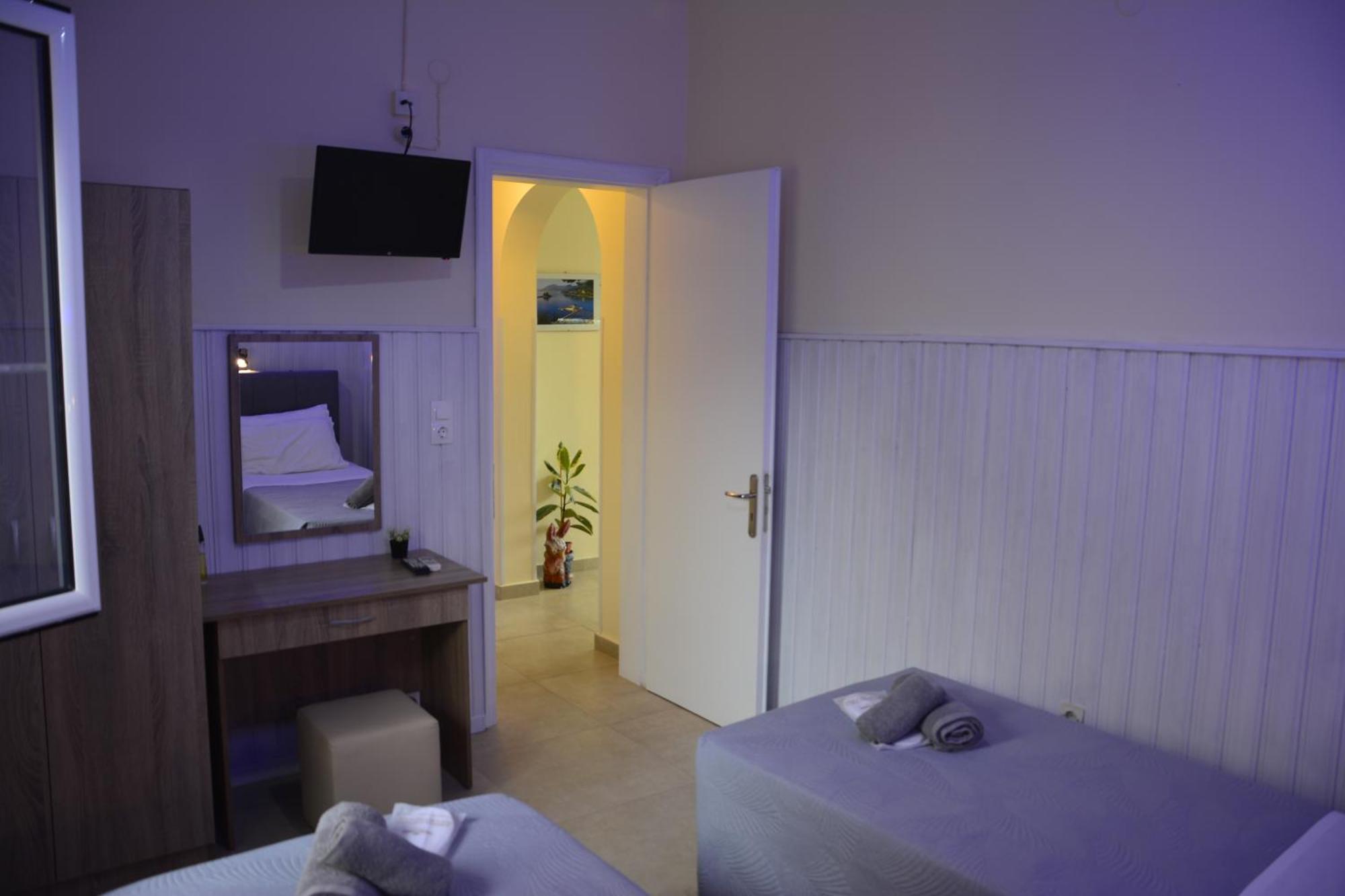 Apartmán Corfu Dream Fani Ypsos Exteriér fotografie