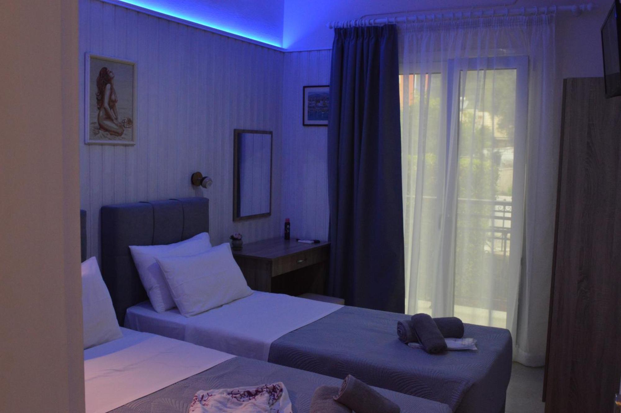 Apartmán Corfu Dream Fani Ypsos Exteriér fotografie