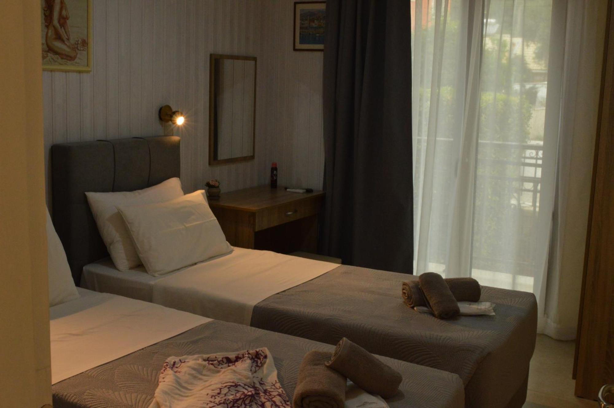 Apartmán Corfu Dream Fani Ypsos Exteriér fotografie
