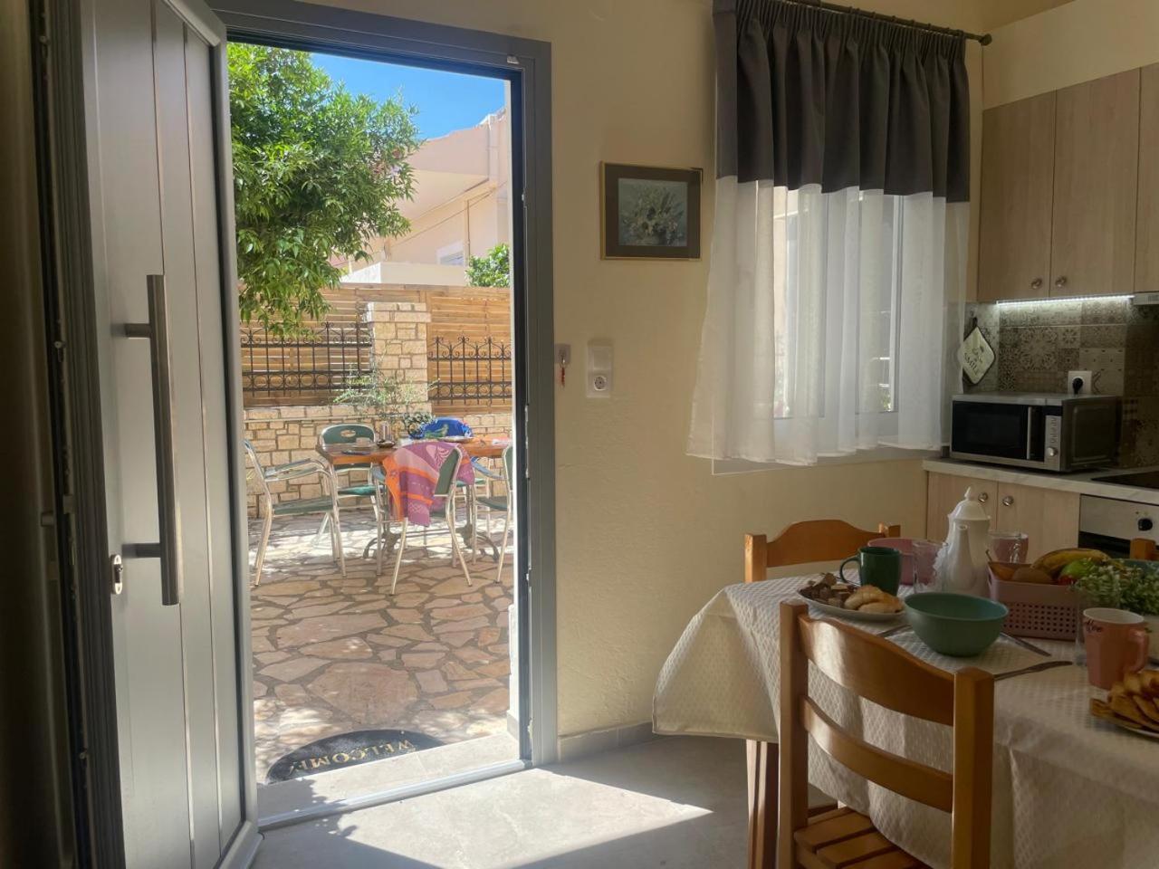 Apartmán Corfu Dream Fani Ypsos Exteriér fotografie