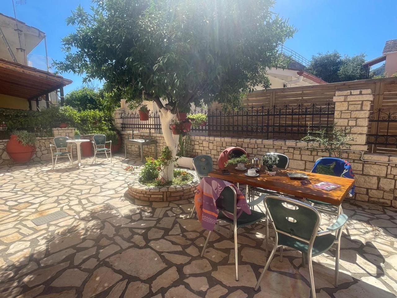 Apartmán Corfu Dream Fani Ypsos Exteriér fotografie