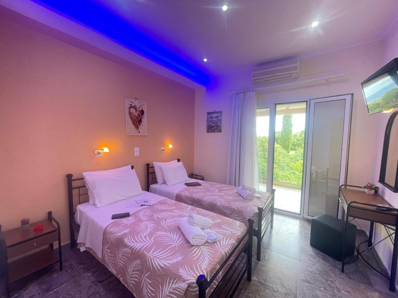 Apartmán Corfu Dream Fani Ypsos Exteriér fotografie