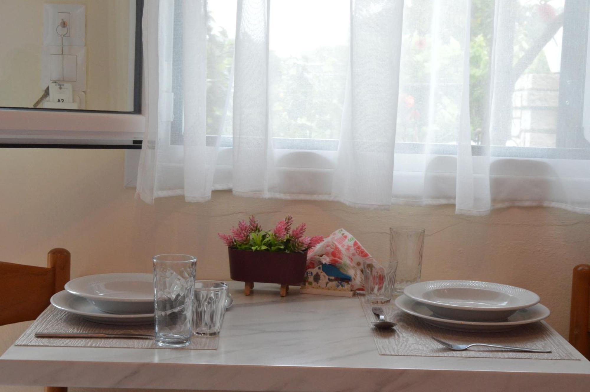 Apartmán Corfu Dream Fani Ypsos Exteriér fotografie