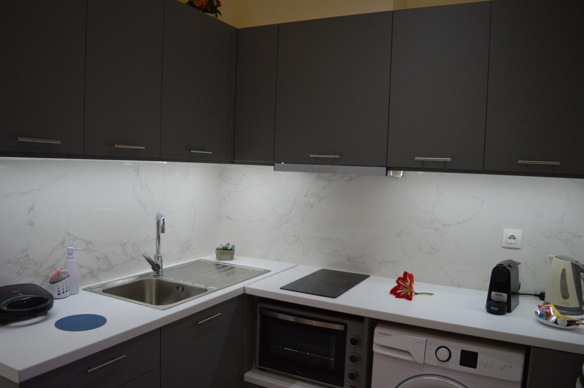 Apartmán Corfu Dream Fani Ypsos Exteriér fotografie