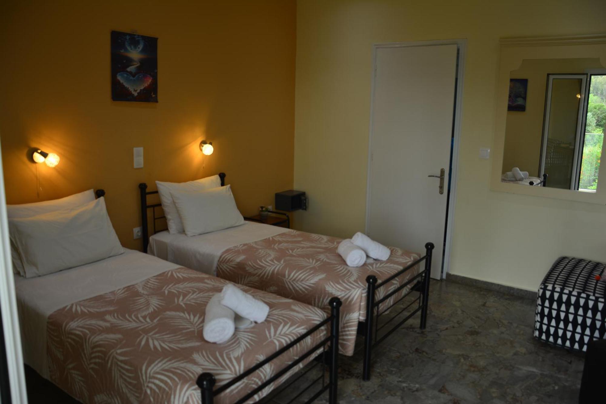 Apartmán Corfu Dream Fani Ypsos Exteriér fotografie