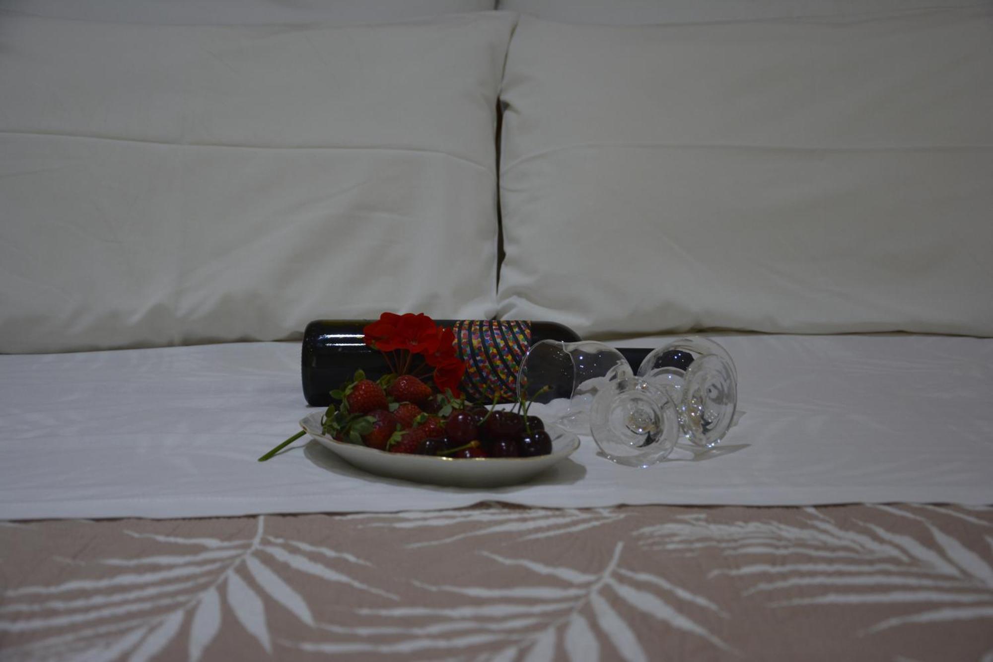 Apartmán Corfu Dream Fani Ypsos Exteriér fotografie