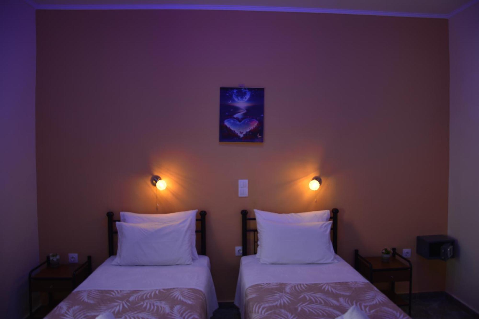 Apartmán Corfu Dream Fani Ypsos Exteriér fotografie