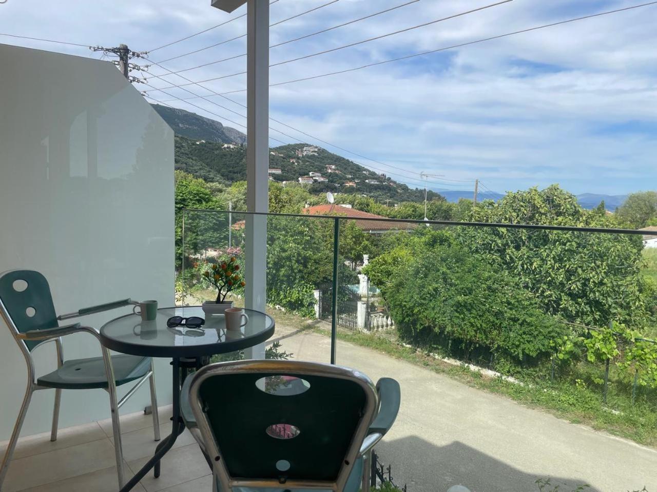 Apartmán Corfu Dream Fani Ypsos Exteriér fotografie