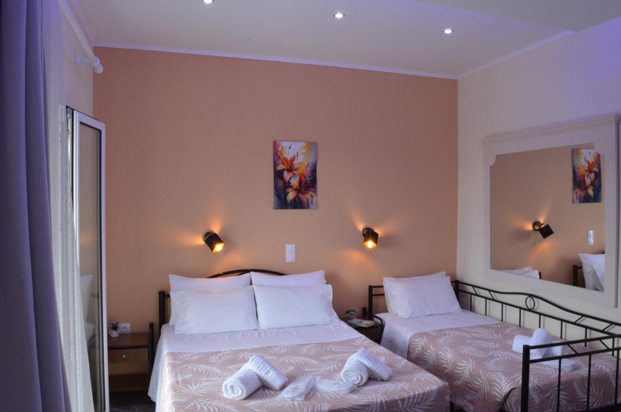 Apartmán Corfu Dream Fani Ypsos Exteriér fotografie
