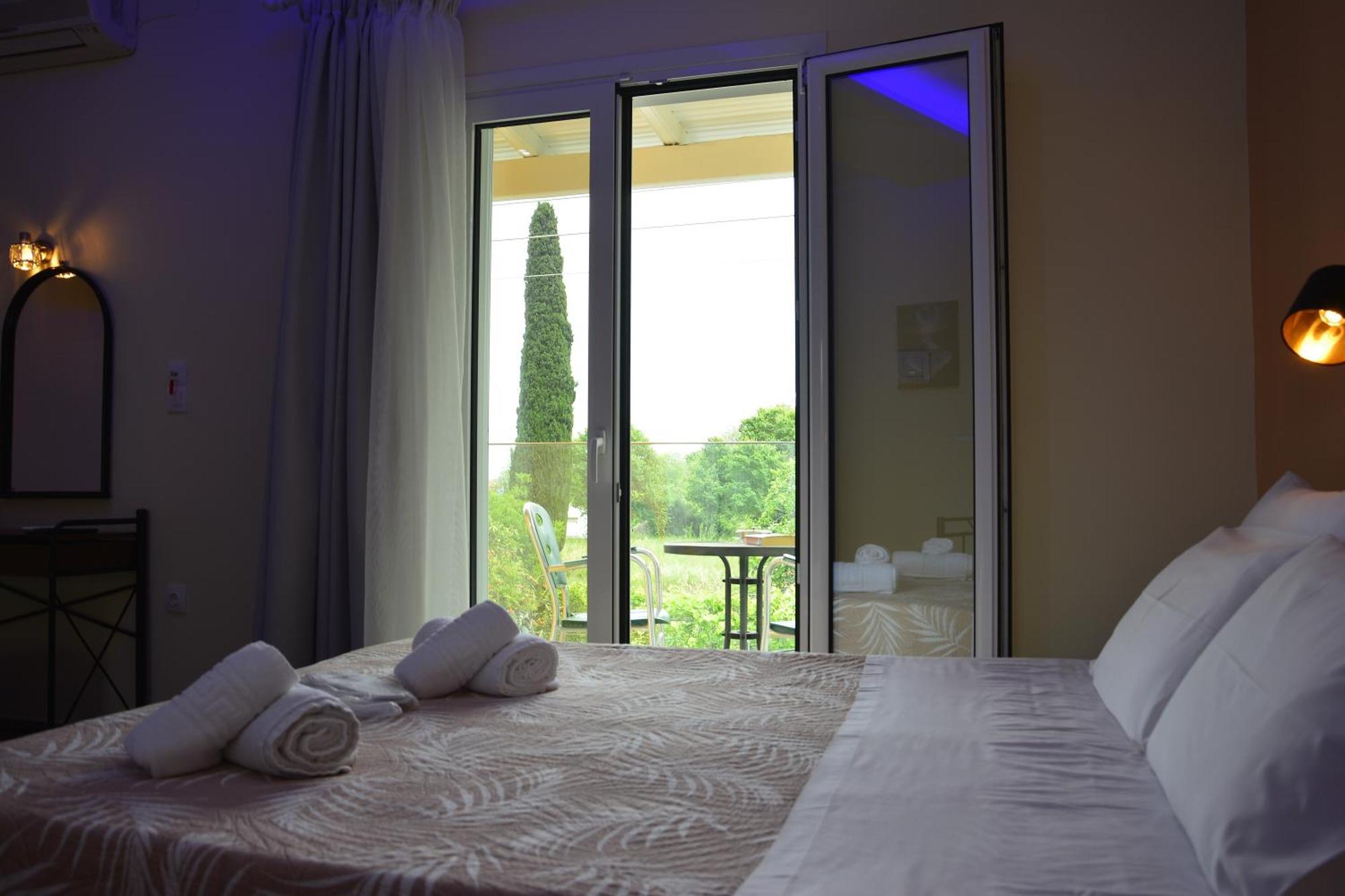 Apartmán Corfu Dream Fani Ypsos Exteriér fotografie